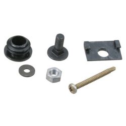 Bumper end mount kit