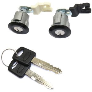 Door lock cylinder