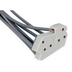 Door windows switch connector