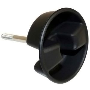 Hard Top mounting knob